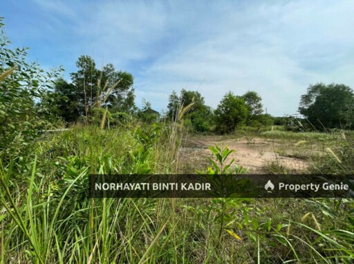 (HOT AREA) LOT BANGLO BANDAR PUTRA @ KUANTAN (ANAK AIR)