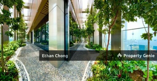 Fully Furnished Unit for Sale at Tropicana the Residence, Kuala Lumpur.