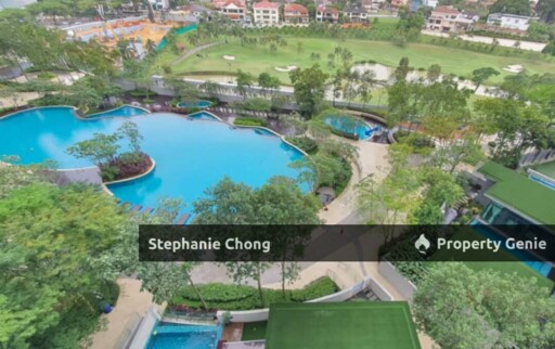 For Rent: 5-Star Luxury Condo at Tropicana Grande – Golf View RM13,000/month