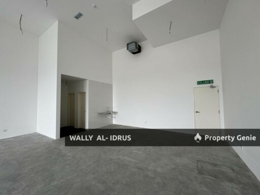 Ground Floor Shoplot @ Eco Grandeur Utopia East
