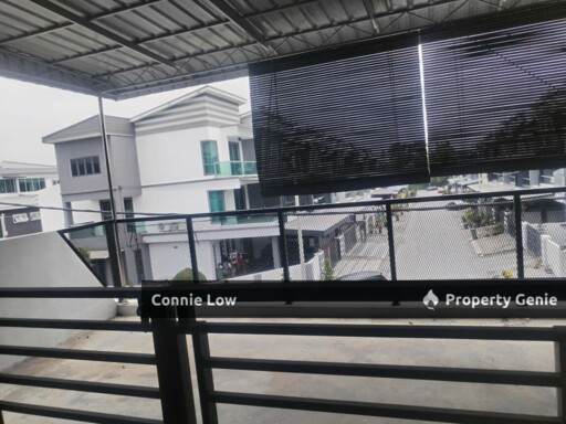 DOUBLE STOREY HOUSE FOR SALE @ LAPANGAN SIBERBANDAR CYBERIPOH 🔥🏡 ✨ FULLY FURNISHED • 20' × 75' • RM568K NEGO ✨ 📍 Lapangan Siberbandar, CyberIpoh