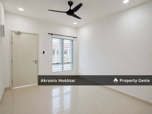 PALING MURAH | Bandar Hillpark PINANG Puncak Alam Single Storey