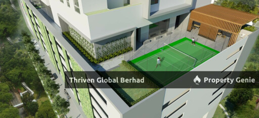 RESIDENSI ENESTA KEPONG