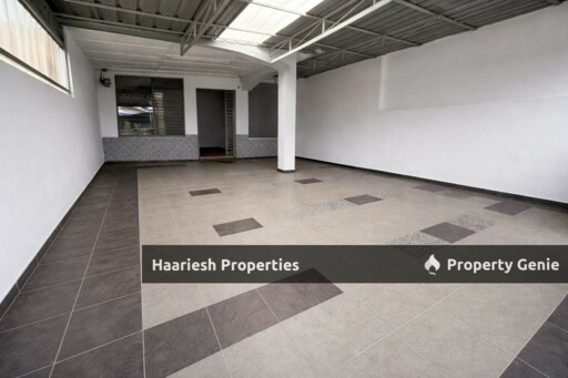 Double Storey Terrace Taman Bukit Indah Johor Bahru For Sale