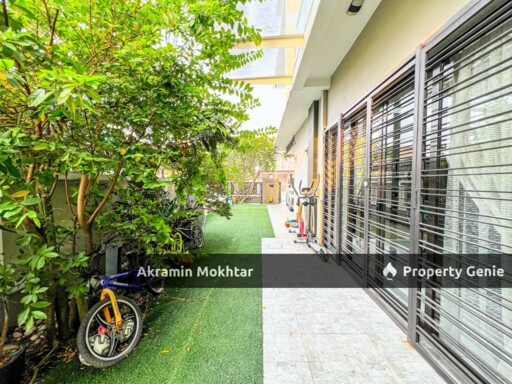 Freehold & Fully Renovated | Semi-D House Jalan Impian Makmur Sujana Impian Kajang