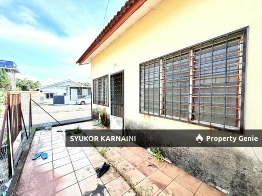 Single Storey Terrace House Taman Kembara 2,  Rantau Panjang, Klang