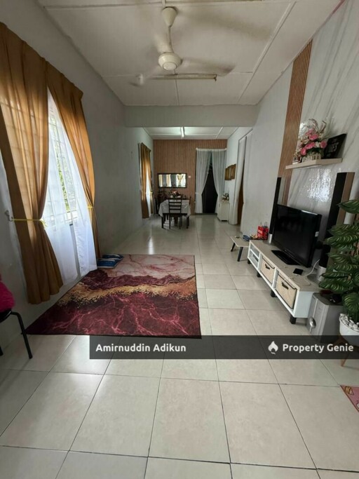 Sikamat College Height EndLot Single Storey