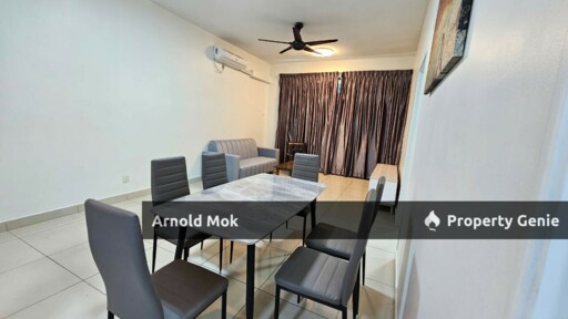 2 Bedroom Apartment at Parc Regency for Sale