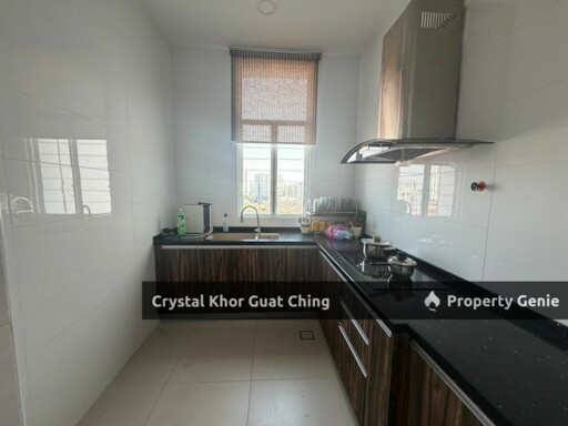 Setia Pearl Villa, 4 Storey With Lift N Swimming Pool