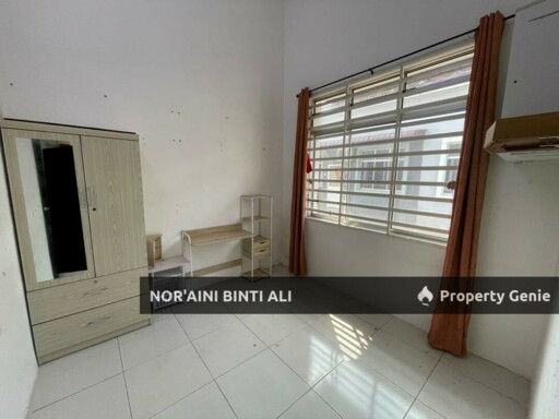 RUMAH TERES SETINGKAT @ PERUMAHAN PADANG MAJU, KG PADANG, KUANTAN