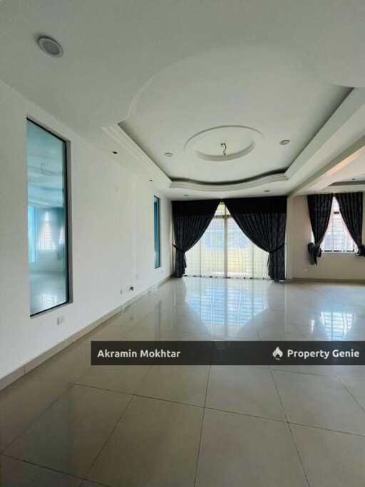 FREEHOLD, CORNER LOT & RENOVATED | DOUBLE STOREY BUNGALOW HOUSE TAMAN DESA CHENG PERDANA MELAKA