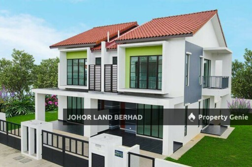 Perjiranan 8 Bandar Dato' Onn