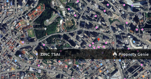 One Residency🔥Save RM 254,000🔥8 mins walk to Monorail Raja Chulan🔥5 mins drive to Pavilion Kuala Lumpur