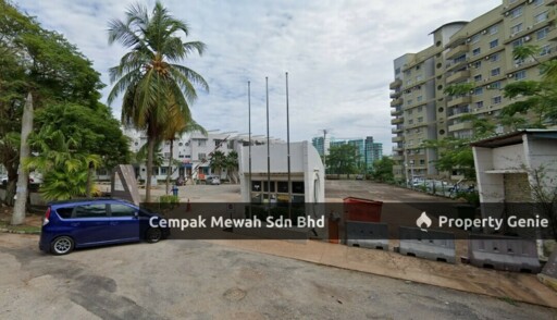 Marina Terrace @ PD World Marina Resort