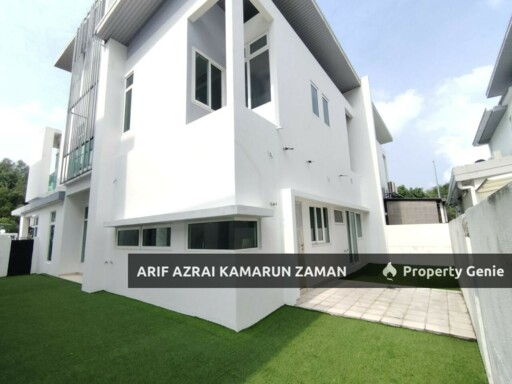 [Negotiable | 3-Storey Semi-D] Clover Garden Residence, Cyberjaya | 5+1R6B | 3,800 sqft | RM2,000,000