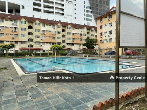 Taman Hilir Kota 1