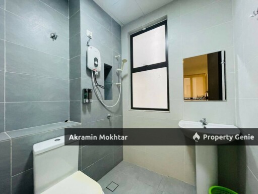 FOR RENT | TOWNHOUSE DOUBLE STOREY HOUSE 50 RESIDENSI CAHAYA SPK SEKSYEN U9 SHAH ALAM