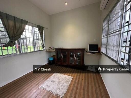 Bercham One Storey Bungalow Corner For Sale, Great Location