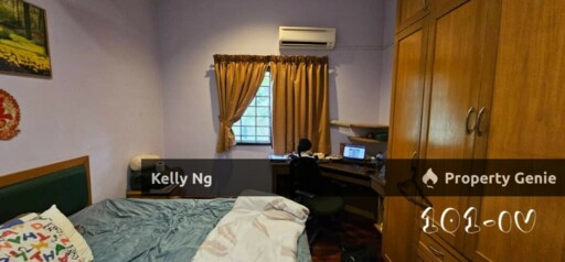 Semi D At Kota Kemuning For Rent