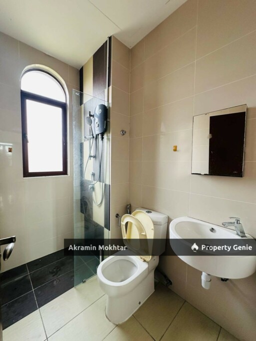 FREEHOLD & FULLY FURNISHED | SPANISH BUNGALOW DIAMOND CITY RESIDENCE, SEMENYIH