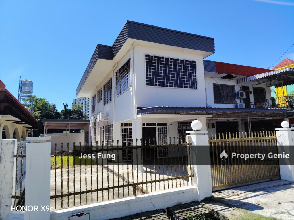 Taman Ramai Kota Kinabalu