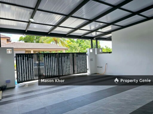 TAMAN BIDARA SINGLE STOREY TERRANCE 1098sf FULLY RENOVATED MACHANG BUBOK