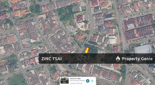 3 Storey Bungalow @ Taman Sri Hijau
