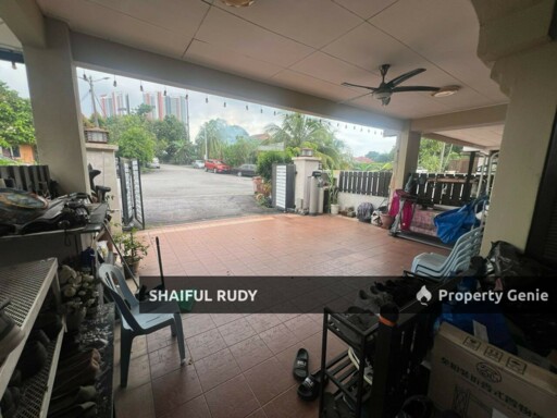 2 Storey Terrace House Jalan Cecawi