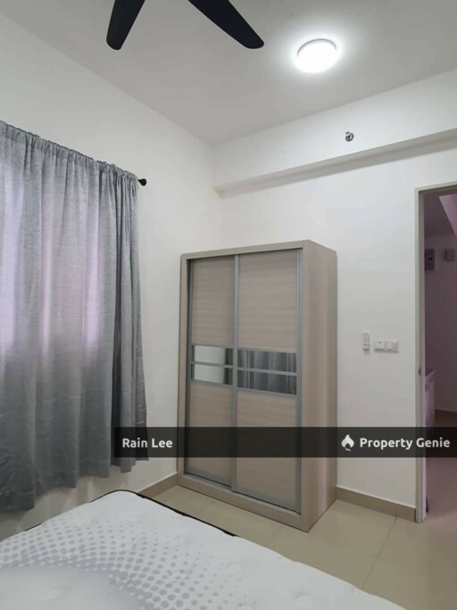 Trion 2@KL /2Rooms 1Bath/ Nearny KL Area/ Nearby MRT & LRT Station /Rent