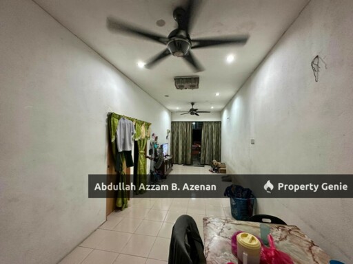 END LOT OPEN FACING TAMAN LAGENDA