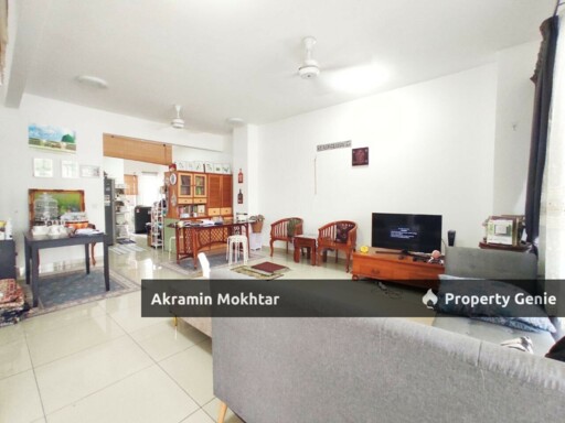 FREEHOLD & BUMI LOT | DOUBLE STOREY TERRACE HOUSE ECOHILL 2 TYPE BARRAS