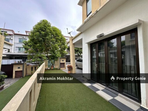 FREEHOLD & RENOVATED | 3 STOREY SEMI DETACH HOUSE TAMAN TROPIKA 2 BANGI