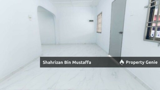 Single Storey, Jalan Canggung, Taman Pasir Putih, Pasir Gudang