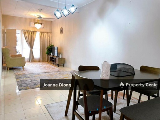 Single Storey Terrace House@Taman Pinggiran Pelangi-Rawang