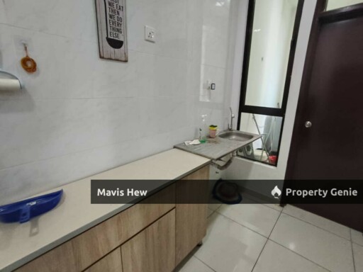 For Rent, D Summit @Kempas, 1 Carpark, Fully Furnished