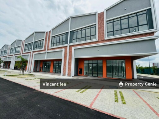 Bloc 7, Setia Eco Glades, Cyberjaya