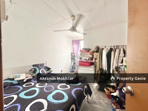Saiz Besar | Single Storey Terrace Lorong Mahkota Impian Puncak Alam Selangor (Fasa 1)