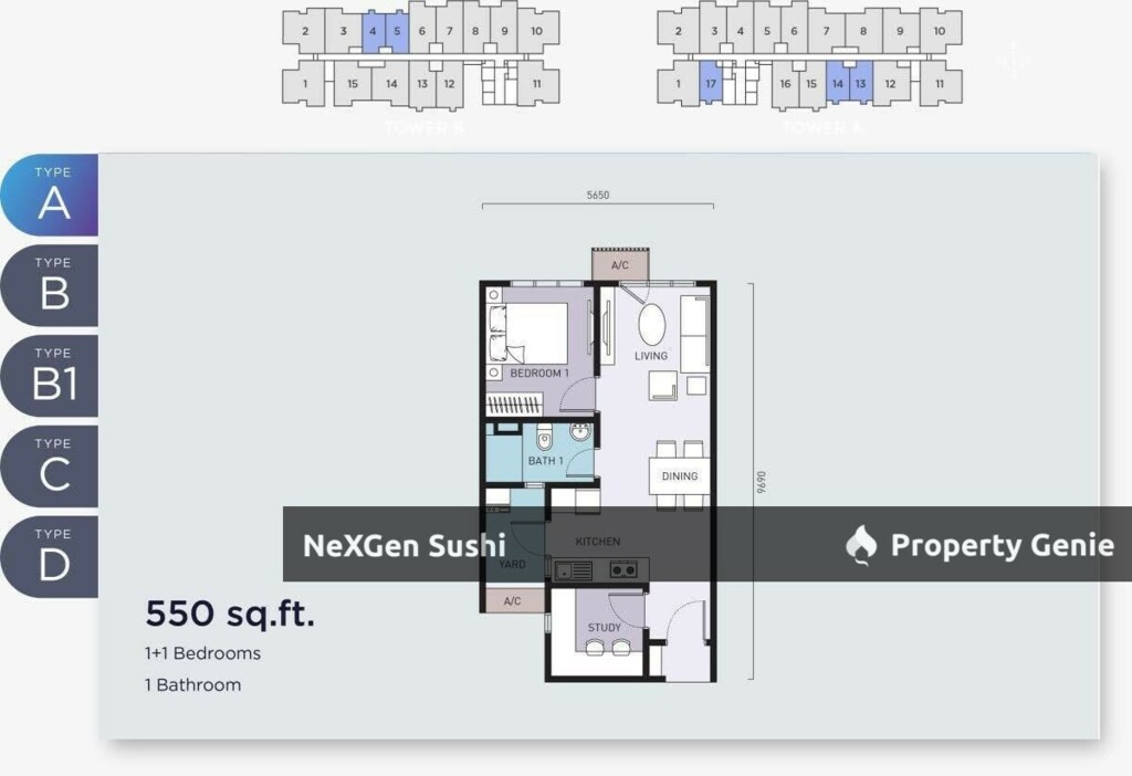 MIRA at Shorea Park Save RM 39,000