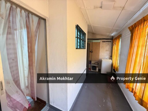 FREEHOLD, FACING OPEN & PARTIALLY FURNISHED | DOUBLE STOREY PUCHONG UTAMA PU10 PUCHONG