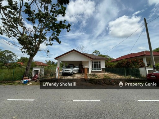 MAHKOTA HILLS LENGGENG BUNGALOW