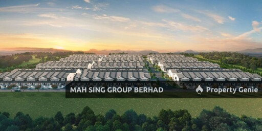Allamanda @ Meridin East