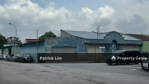 Factory For Rent - Taman Teknologi Cheng, Melaka