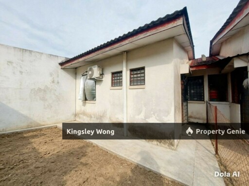Ipoh Garden East Bandar Baru Tambun Bercham Single Storey Terrace House Near Aeon