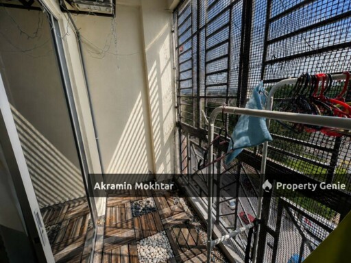 Freehold & 1 Parking | Impian Sentosa Apartment, Klang Selangor