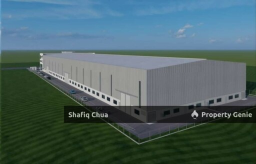 Brand New 3Storey Semi-D Factory Bukit Changgang Industrial Hub KLIA