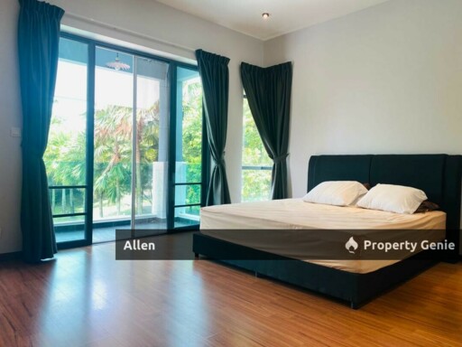 East Ledang - Twin Villa