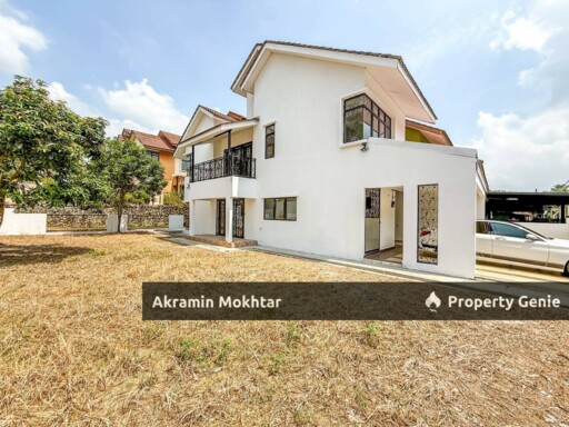 FREEHOLD & CORNER LOT | Double Storey Terrace Bandar Country Homes, Rawang