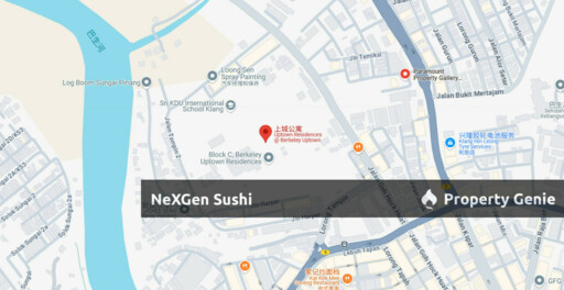 UPTOWN RESIDENCES @ BANDAR KLANG🔥 Save RM 146,300