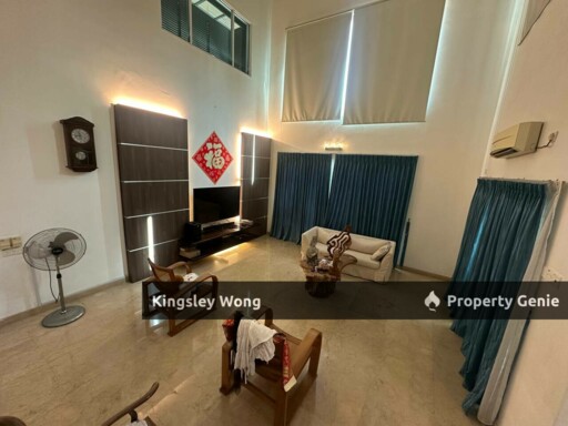 Parklane Residences Klebang Freehold Double Storey Bungalow House Gated & Guarded Fully Renovated