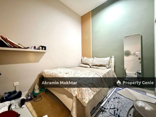 Fully Furnished, Renovated & Extended | D’Kayangan Arabella Phase, Hyperlink Terrace, Seksyen 13, Shah Alam